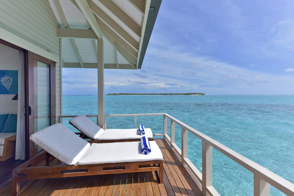 Water Villa at Summer Island, view 4